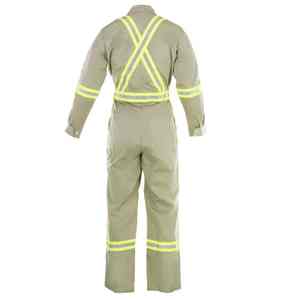 Ropa de Trabajo Protectora Universal de Alto Rendimiento para Mantenimiento General y Operaciones de Fábrica, Uniforme Industrial - Product Image 2