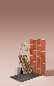 Azulejos de Pared de Cerámica Digitales de Alta Profundidad, Diseño Elevado de 30x60 CM para Exteriores - Product Image 1