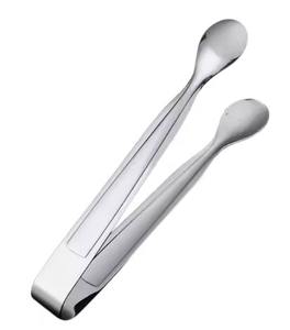 Food Grade Metal Serving <b>Tongs</b> Salad Bread <b>BBQ</b> Dessert Kitchen Buffet Essential - Product Image 6