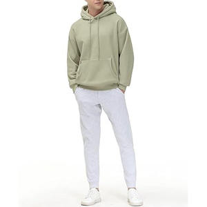 Sweat-shirts pour hommes en marque privée, dernier design, vêtements d'hiver, coton mélangé, basiques, fabriqués au Pakistan, impression numérique - Product Image 6