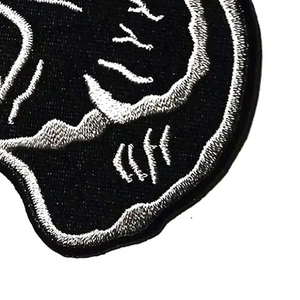 Parches de Tela Bordados con Pantera Negra, Estilos de Cabello Africanos, Logotipo de Equipo Deportivo de Fútbol Americano Personalizado - Product Image 5