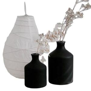 Vase à fleurs moderne de grande taille, nouveau, pour mariage ou Pâques, en métal doré, fait main, écologique, design de luxe pour table de maison, entièrement fonctionnel - Product Image 5