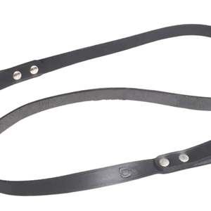 Correa de Cuero BDSM con Clip Resistente para Uso con Collar y Arnés - Product Image 2