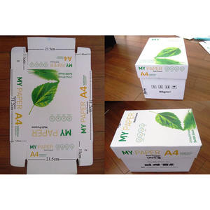 กระดาษกาว A4 80g 75g 70g กระดาษถ่ายเอกสารขนาด A4 80g 75g - Product Image 5