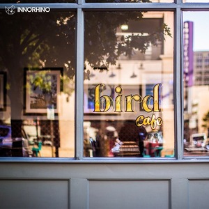 Window Wall <b>Stickers</b> 3D Commercial Home Decoration INNORHINO - Product Image 6