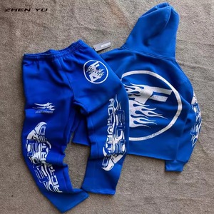 Custom Tracksuit Clothing Manufacturer Wholesale Sportswear Sets OEM ODM Private Label Athletic Training Wear Supplier - Product Image 3