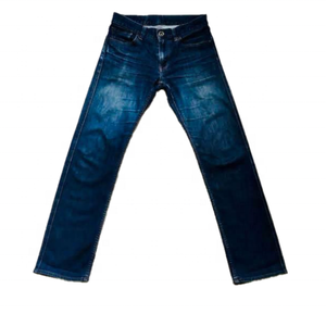 Factory <b>Jeans</b> Price Plus Size Straight Wide Blue Wash Baggy <b>Jeans</b> Pant Mid Waist Selvedge Denim Pants Mens Custom Men's <b>Jeans</b> - Product Image 5
