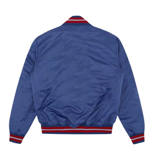 Versity Man Jackets Canvas V-Neck Collar High Manufacturer Jacket For Man - Product Image 4
