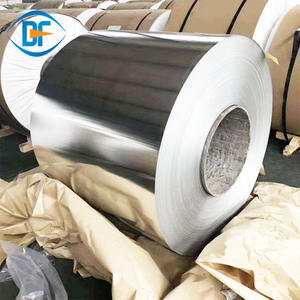 1050 3003 alüminyum bobin 0.1-1.5mm kalın 1000-1600mm geniş gıda folyo otomobil parçaları - Product Image 3