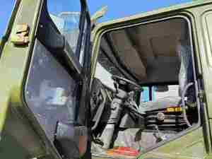 รถบรรทุก Shacman F3000 6X4 400 แรงม้า มือสอง ยูโร 3 พวงมาลัยซ้าย รถดัมพ์ 30-40 ตัน ขาย - Product Image 5