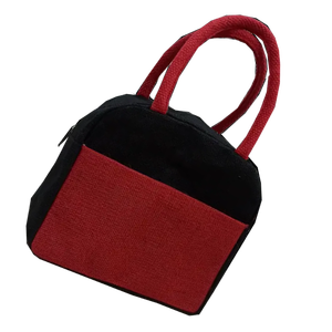 Bolsa de Regalo de Yute Personalizada con Impresión para Aniversarios y Cumpleaños - Product Image 6