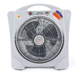 Wholesale Premium <b>Wall</b> Mounted Electric Air Cooling Fan Vietnam US <b>Plug</b> High Speed Oscillating 3-Speed 100% Copper Motor Square - Product Image 6