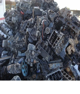 Vente en gros à bas prix de blocs-moteurs usagés, de blocs-moteurs de véhicules anciens et de pièces de déchets de blocs-moteurs de voitures, pour chargement en vrac - Product Image 6