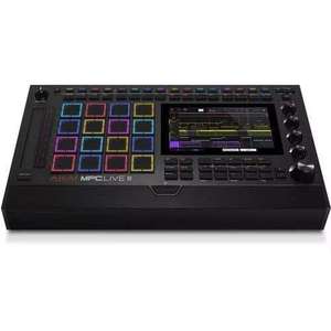 Station de production musicale autonome de qualité supérieure MPC Live III pour utilisation en studio - Product Image 2