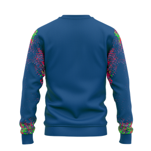 Sweat-shirt d'hiver confortable pour homme, 100% coton, design imprimé en sérigraphie, logo personnalisé de haute qualité, sublimation, sweat-shirt pour homme - Product Image 4
