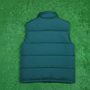 Gilet matelassé léger sans manches pour homme, idéal pour l'automne et les activités de plein air – Fabricant OEM/ODM, vente en gros, personnalisation en vrac - Product Image 2