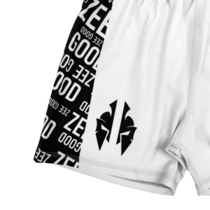 Latest Design Customized MMA <b>Shorts</b> Wholesale Lightweight MMA <b>Shorts</b> <b>for</b> <b>Men</b> High Quality Martial Arts Fight <b>Shorts</b> - Product Image 4