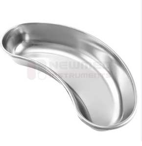 En gros, Plateau réniforme de 8 pouces Mediva Essence, Ensemble d'instruments médicaux et chirurgicaux en acier inoxydable, Outils creux, à commande manuelle - Product Image 6