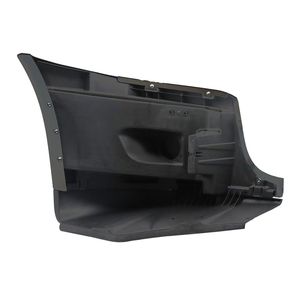 Copertura Terminale Paraurti Sinistro/Lato Guida per Camion Pesante Senza Foro per Fendinebbia Compatibile con Freightliner Cascadia 2008-2017 - Product Image 3