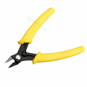 Cortador de Alambre ZETOMED PRO, Herramienta para Joyería, Hecho de Acero Inoxidable de Alta Calidad, Alicates de Corte Preciso - Product Image 1