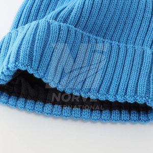 2026 New Design 100% <b>Wool</b> Low Price <b>Beanie</b> <b>Hats</b> OEM Service Wholesale Custom Made <b>Beanie</b> <b>Hats</b> - Product Image 5