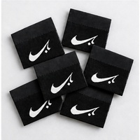 Étiquettes tissées personnalisées avec logo, étiquettes de marque à coudre pour vêtements, habits, accessoires et sacs