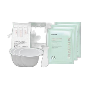 มาส์กหน้าและผิวกาย-WT-BPC-0706 Rideoseu 3X Buseuting Model Ring Mask 3-Pack - Product Image 1