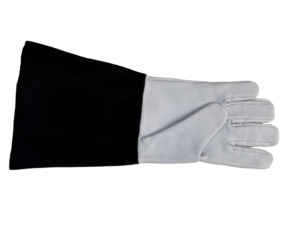 Gants de soudage TIG en cuir respirant Gants de sécurité imperméables et anti-coupure - Product Image 4
