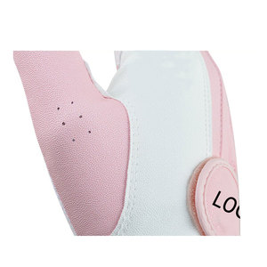 Gants de golf pour hommes de haute qualité, adhérence douce, cuir Cabretta premium, design OEM, cuir véritable, gants de golf premium pour hommes - Product Image 4