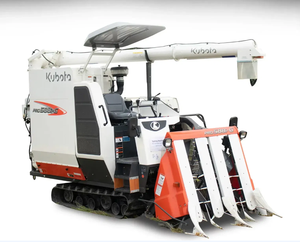 Moissonneuse-batteuse semi-automatique PRO588i-G à transmission par engrenages pour l'agriculture - Product Image 1