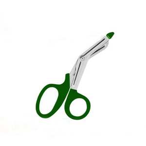 Delta Med Stainless Steel Manual Hospital Bandage Utility Scissors for Surgical Emergencies Instrument Set CE Certified Class I - Product Image 5