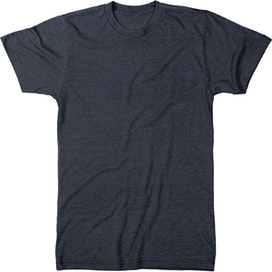 T-shirt décontracté pour homme, col uni, manches courtes, design personnalisé, motif à carreaux, polyester/coton, anti-rétrécissement, idéal pour les voyages - Product Image 3