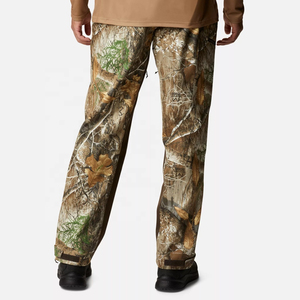 Cortavientos Pixel Camo Nuevo Personalizado de Cordura Sólida Transpirable para Hombre, Pantalones Tácticos de Ataque Casuales de Otoño para Caza y Senderismo - Product Image 2