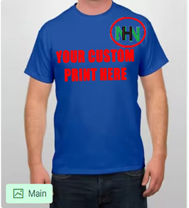 เสื้อยืดฮิปฮอปวินเทจทรงโอเวอร์ไซส์ ผ้าคอตตอนเนื้อหนัก 180gsm คุณภาพสูง ระบายอากาศได้ดี พิมพ์ลายโลโก้ด้านหน้า สำหรับผู้ชายไซส์ใหญ่ - Product Image 3