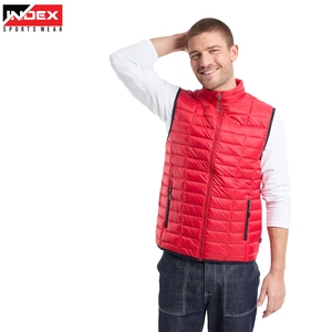 Chaqueta de Plumón de Lujo para Hombre, Estilo Burbuja Acolchada y Aislada para Invierno, Abrigo Premium de Moda Urbana, Venta al por Mayor - Product Image 3