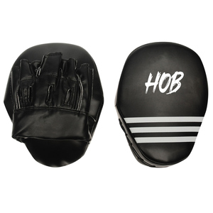 Guantes de Boxeo Personalizados Estilo OEM, Guantes Curvos de Piel Duradera para Entrenamiento de Boxeo y Artes Marciales - Product Image 3