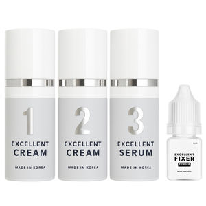 Kit Vegano Coreano para Lifting de Pestañas con Crema de Cisteamina, Kit de Laminación de Pestañas y Cejas DIY, Herramientas Profesionales de Salón - Product Image 3