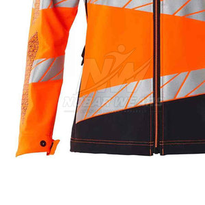 Vestes de travail pour hommes d'entrepôt, vêtements de travail industriels fonctionnels avec poches sécurisées pour une utilisation quotidienne, vestes de travail pour hommes de construction - Product Image 5