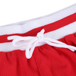 Pantalones Cortos Deportivos de Algodón para Hombre, Casuales, Sólidos, con Logotipo Personalizado, Transpirables, para Gimnasio y Running - Product Image 5