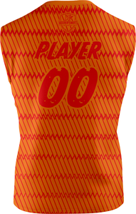 Uniforme Deportivo Transpirable 7V7 al por Mayor, Uniforme 7V7 sin Mangas Más Vendido - Product Image 3