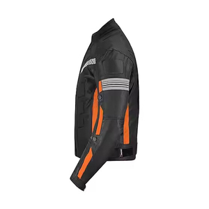 Combinaison de moto en cuir de haute qualité pour garçons, protection élevée, 220g, très vendue, fabriquée au Pakistan - Product Image 3