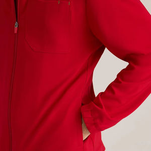 Nouvelles tenues médicales à livraison rapide, uniformes de travail, pantalons de travail pour hommes, vestes anti-rides avec boutons, tenues de travail ajustées et confortables - Product Image 6