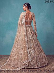 Rivaayat House Presents Heavy Work Designer <b>Lehenga</b> Choli - Product Image 6