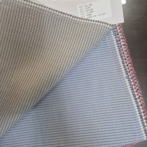 Lot de tissus Jenny fabriqués en Corée, 100 % coton et 65 % polyester, 35 % coton, tissus textiles en jersey côtelé extensible, motifs variés - Product Image 2