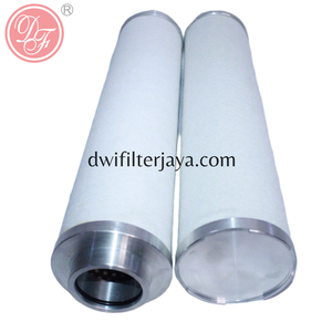 Pièces détachées pour compresseur d'air, filtre de précision avec fibre de verre importée pour utilisation en ligne - Product Image 3