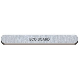 Lime à ongles écologique coréenne 80/100 Grit Zebra, logo personnalisé OEM pour salon, vente en gros - Product Image 1