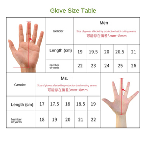 Sport wear Men Golf Gloves high quality sheepskin reasonable rate latest designs top trending Men Golf Gloves with <b>light</b> weight - Product Image 6