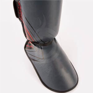 Espinilleras de MMA, Taekwondo y Boxeo de Alta Calidad, Nuevo Diseño, Espinilleras de Muay Thai para Boxeo - Product Image 4