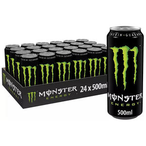 Ventes en gros de boissons énergisantes Monster-Ultra / Ventes en gros de boissons énergisantes Monster Energy Original en marque privée 250ml 330ml 500ml - Product Image 2