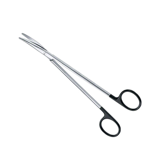 Tijeras Quirúrgicas Profesionales TC con Construcción de Acero Inoxidable y Cuchillas de Precisión para Procedimientos Médicos - Product Image 3